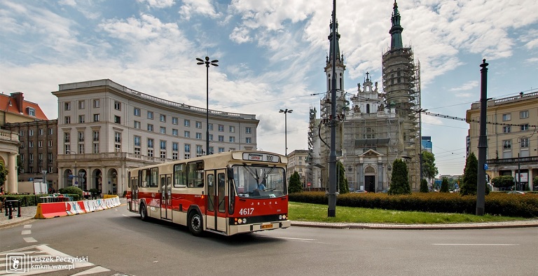 Nowy sezon „trolejbusu” i „Setki”