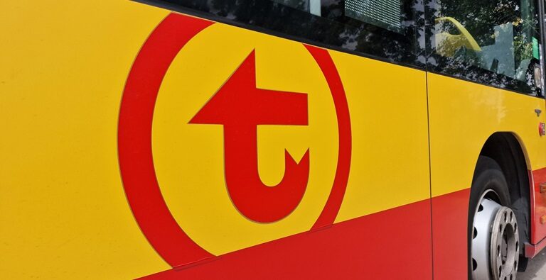 Komunikacja miejska w okresie świątecznym