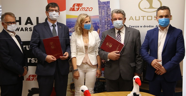 Kolejnych 90 gazowców – tym razem od Autosana