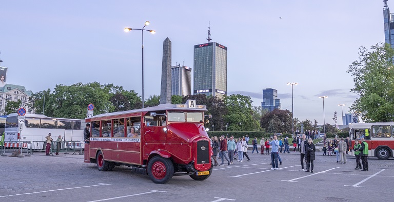 Noc Muzeów Starej Damy