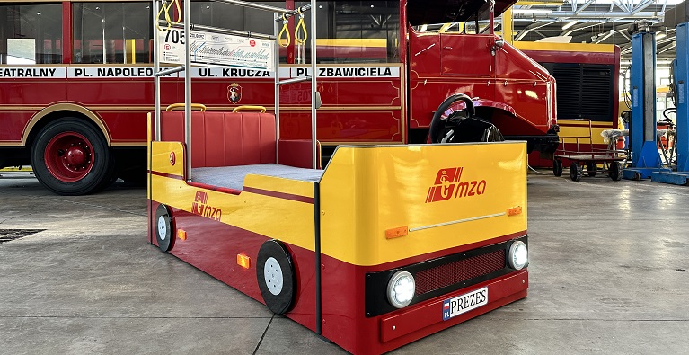 Niezwykły dar dla chorych