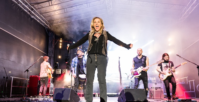 Muzyczna „Stalowa”