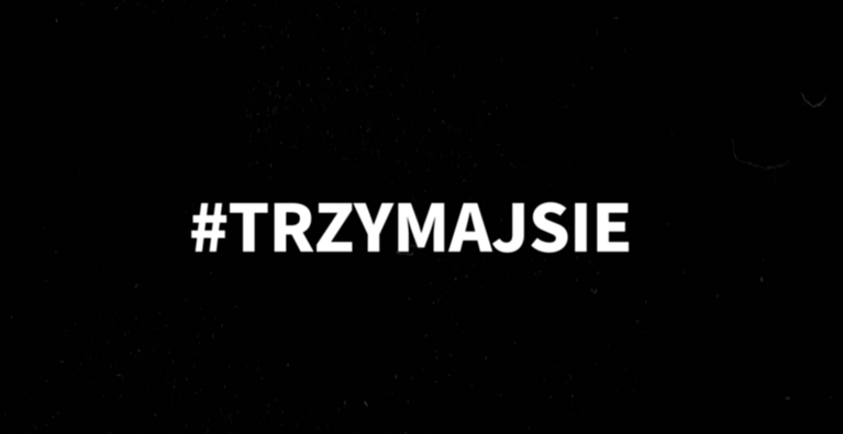 #TRZYMAJSIE