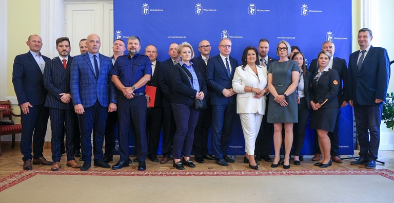 Mamy wybitnych pracowników