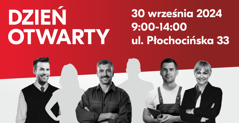 Zapraszamy na Płochocińską