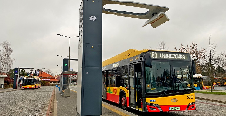 Największa elektromobilna stacja już działa