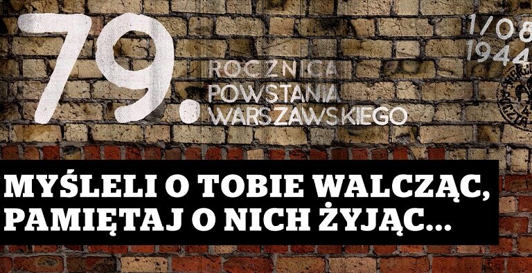 Powstanie Warszawskie – pamiętamy