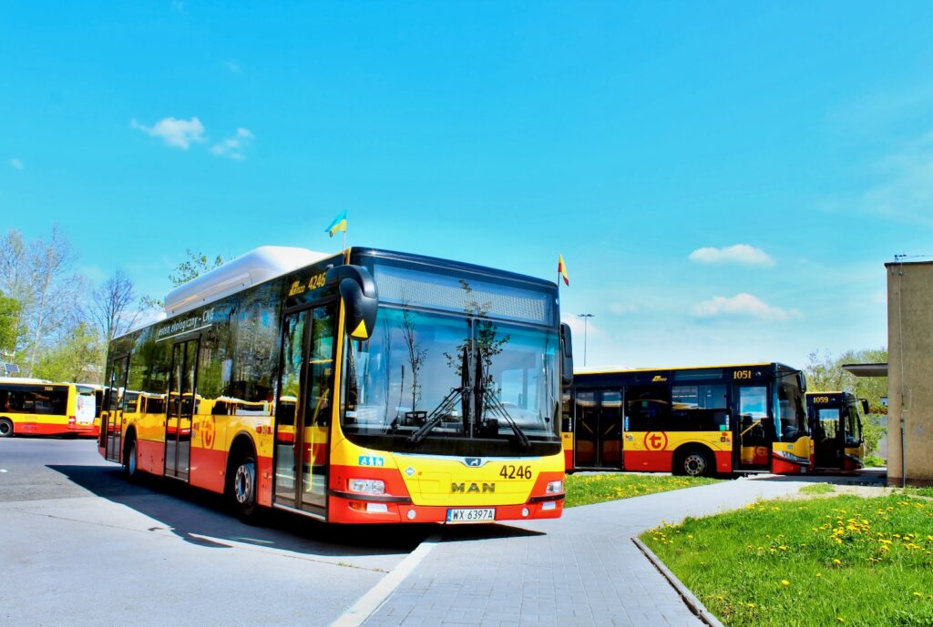 MAN Lion’s City CNG