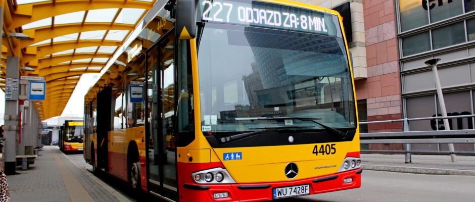 Być Kierowcą w MZA!