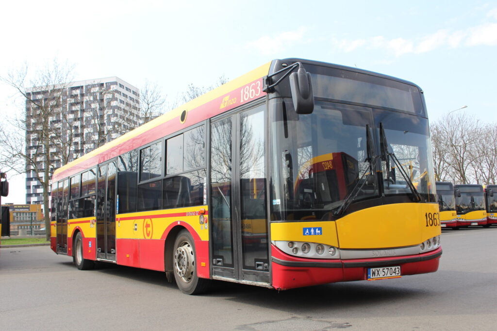 Solaris Urbino 12