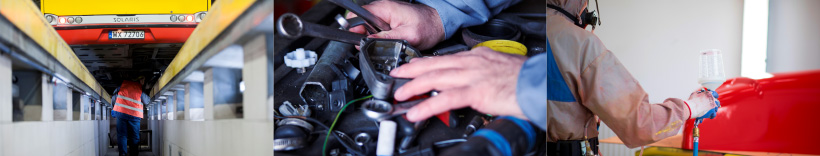 Elektromonter / Elektromonterka