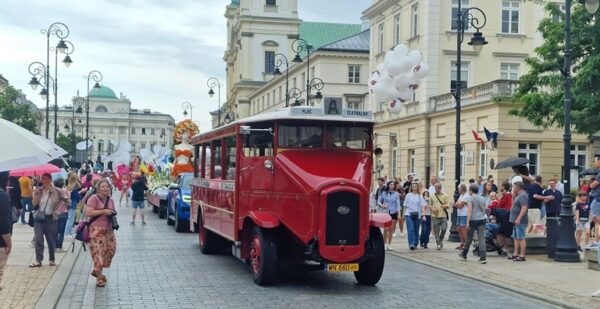 Roztańczony Trakt Królewski