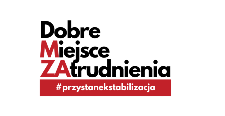 #PrzystanekStabilizacja