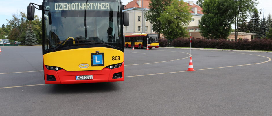 Dzień Otwarty w MZA – 6 sierpnia 2025