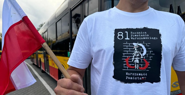 Powstanie Warszawskie – Pamiętamy