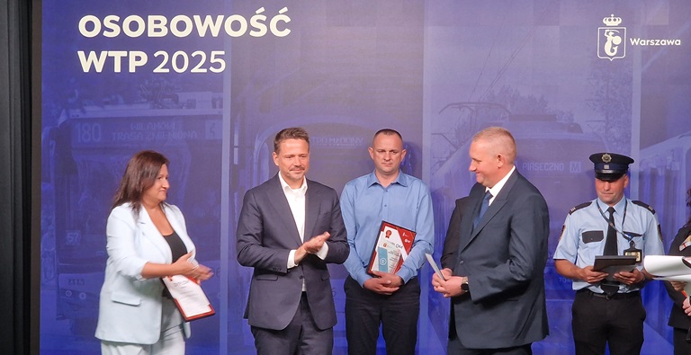 Nasz bohater z „Woronicza”