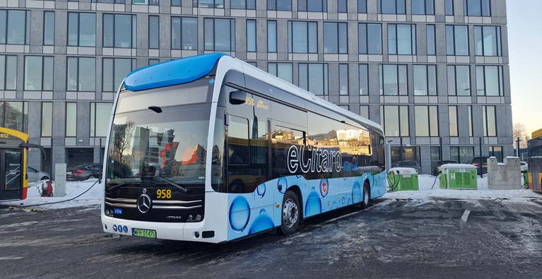 Wodorowy na „Woronicza”