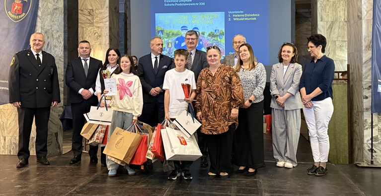 Bezpiecznie ze Strażą Miejską i MZA